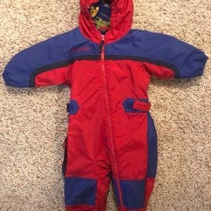 Columbia Snowsuit